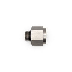 DeatschWerks - DeatschWerks 6AN ORB Male To 18 X 1.5 Metric Female (Incl O-Ring) - Demon Performance