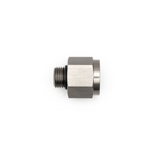 DeatschWerks - DeatschWerks 6AN ORB Male To 18 X 1.5 Metric Female (Incl O-Ring) - Demon Performance