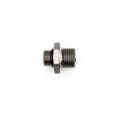 DeatschWerks - DeatschWerks 6AN ORB Male To 18 X 1.5 Metric Male (Incl O-Ring and Crush Washer) - Demon Performance