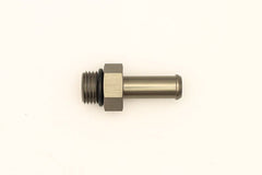 DeatschWerks - DeatschWerks 6AN ORB Male To 3/8in Barb Fitting (Single Barb - Incl O-Ring) - Demon Performance