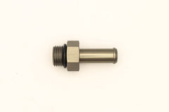 DeatschWerks - DeatschWerks 6AN ORB Male To 3/8in Barb Fitting (Single Barb - Incl O-Ring) - Demon Performance