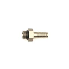 DeatschWerks - DeatschWerks 6AN ORB Male To 3/8in. Male Triple Barb Fitting (Incl. O-Ring) - Demon Performance