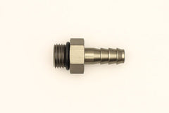 DeatschWerks - DeatschWerks 6AN ORB Male To 5/16in. Male Triple Barb Fitting (Incl. O-Ring) - Demon Performance