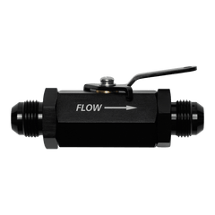 DeatschWerks - DeatschWerks 6AN Shutoff Valve - Demon Performance