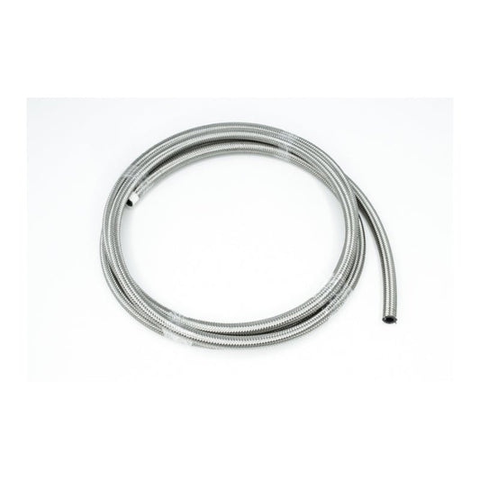 DeatschWerks - DeatschWerks 6AN SS Double Braided CPE Hose 10 Feet - Demon Performance