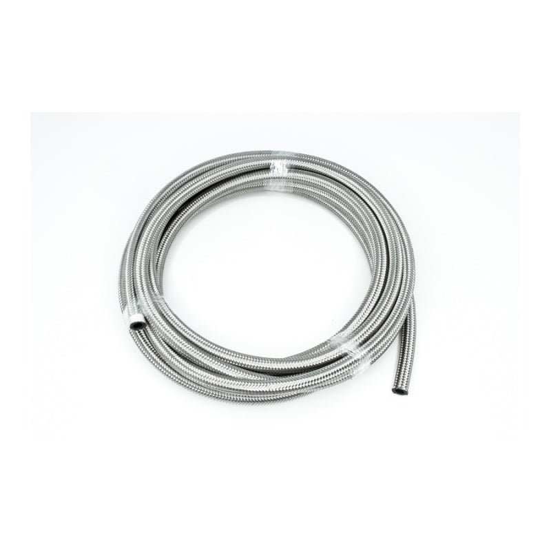 DeatschWerks - DeatschWerks 6AN SS Double Braided CPE Hose 20 Feet - Demon Performance