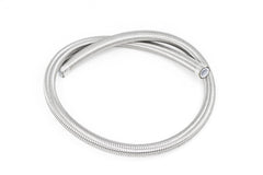 DeatschWerks - DeatschWerks 6AN SS Double Braided PTFE Hose 3 Feet - Demon Performance