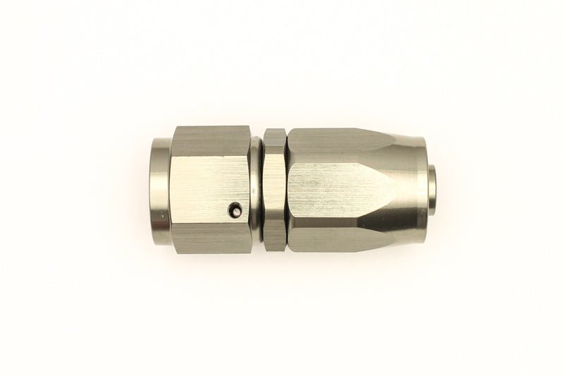 DeatschWerks - DeatschWerks 8AN Female Swivel Straight Hose End CPE - Demon Performance