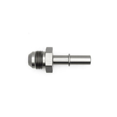 DeatschWerks - DeatschWerks 8AN Male Flare to 3/8in Male EFI Quick Connect Adapter - Demon Performance