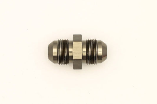 DeatschWerks - DeatschWerks 8AN Male Flare to 8AN Male Flare Coupler - Demon Performance