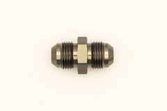 DeatschWerks - DeatschWerks 8AN Male Flare to 8AN Male Flare Coupler - Demon Performance