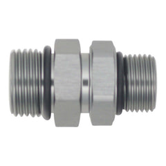 DeatschWerks - DeatschWerks 8AN ORB Male to 10AN ORB Male Swivel Adapter - Anodized DW Titanium - Demon Performance