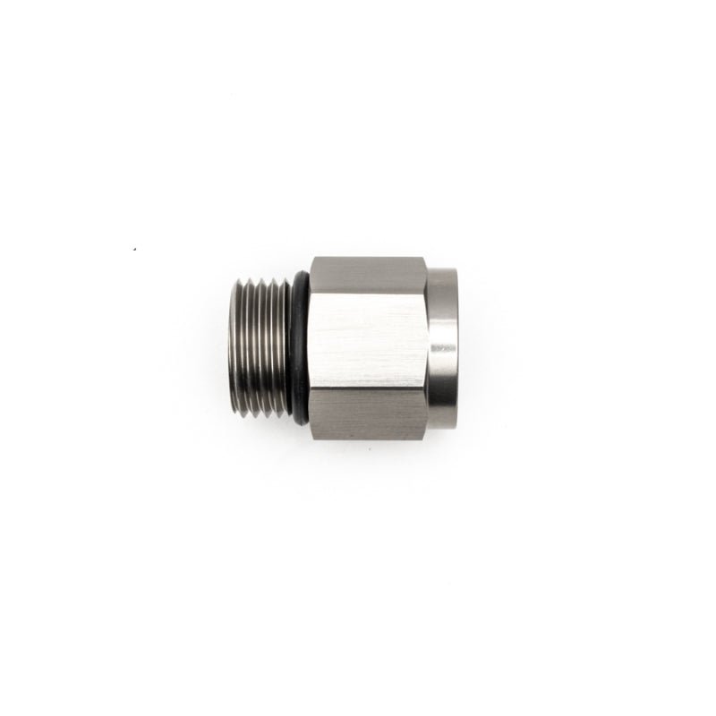 DeatschWerks - DeatschWerks 8AN ORB Male To 12 X 1.5 Metric Female (Incl O-Ring) - Demon Performance