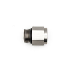 DeatschWerks - DeatschWerks 8AN ORB Male To 12 X 1.5 Metric Female (Incl O-Ring) - Demon Performance