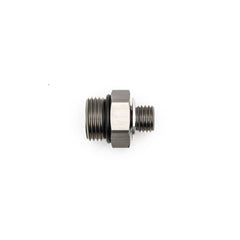 DeatschWerks - DeatschWerks 8AN ORB Male To 12 X 1.5 Metric Male (Incl O-Ring and Crush Washer) - Demon Performance