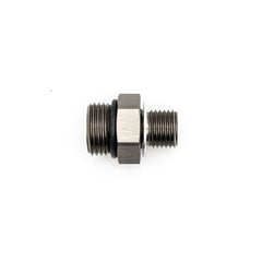 DeatschWerks - DeatschWerks 8AN ORB Male To 14 X 1.5 Metric Male (Incl O-Ring and Crush Washer) - Demon Performance