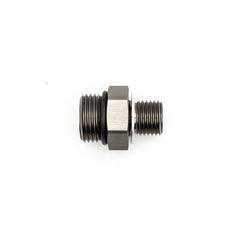 DeatschWerks - DeatschWerks 8AN ORB Male To 14 X 1.5 Metric Male (Incl O-Ring and Crush Washer) - Demon Performance