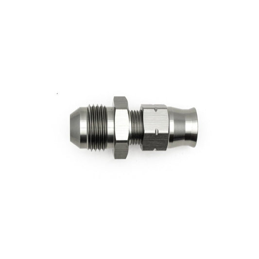 DeatschWerks - DeatschWerks 8AN ORB Male To 16 X 1.5 Metric Male (Incl O-Ring and Crush Washer) - Demon Performance