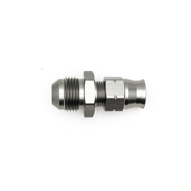 DeatschWerks - DeatschWerks 8AN ORB Male To 16 X 1.5 Metric Male (Incl O-Ring and Crush Washer) - Demon Performance