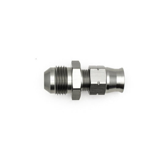 DeatschWerks - DeatschWerks 8AN ORB Male To 16 X 1.5 Metric Male (Incl O-Ring and Crush Washer) - Demon Performance