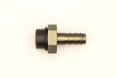 DeatschWerks - DeatschWerks 8AN ORB Male To 3/8in. Male Triple Barb Fitting (Incl. O-Ring) - Demon Performance