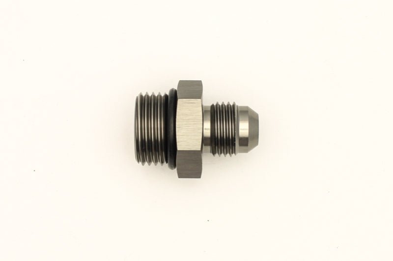 DeatschWerks - DeatschWerks 8AN ORB Male To 6AN Male Adapter (Incl O-Ring) - Demon Performance