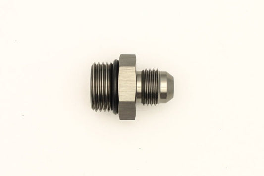 DeatschWerks - DeatschWerks 8AN ORB Male To 6AN Male Adapter (Incl O-Ring) - Demon Performance