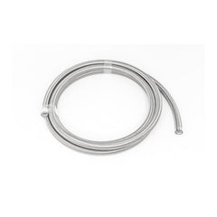 DeatschWerks - DeatschWerks 8AN SS Double Braided PTFE Hose 10 Feet - Demon Performance