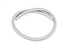 DeatschWerks - DeatschWerks 8AN SS Double Braided PTFE Hose 3 Feet - Demon Performance