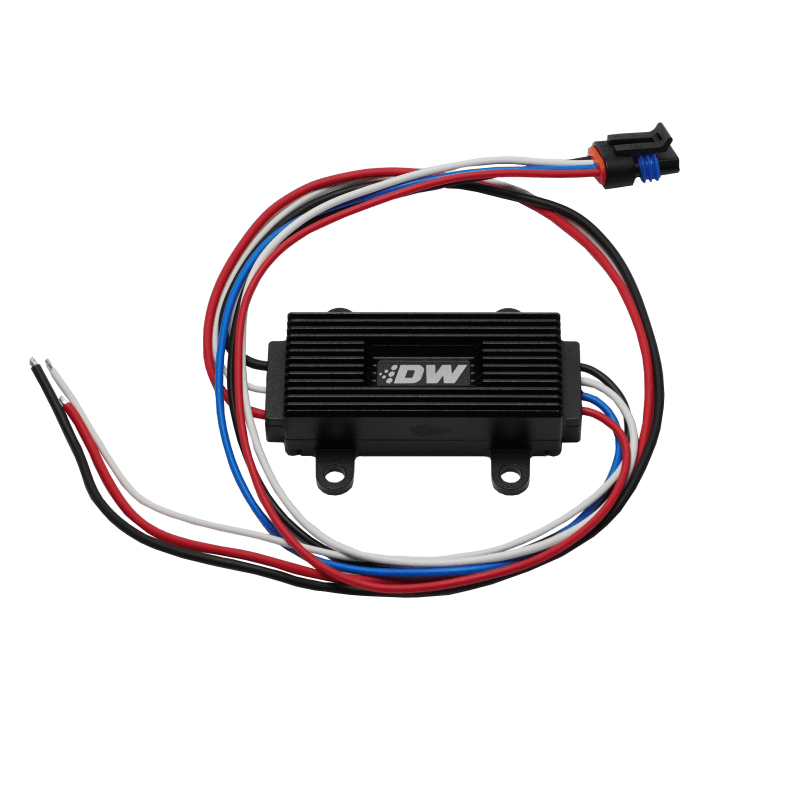 DeatschWerks - DeatschWerks Brushless Dual Speed 640iL Fuel Pump Controller - Demon Performance