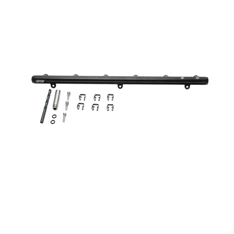 DeatschWerks - DeatschWerks Fuel Rail for BMW M2/M3/M4/X3M S58 Factory Manifold Port Injection - Demon Performance