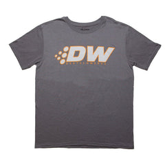 DeatschWerks - Deatschwerks Logo (on Front and Back) T-Shirt - 3XL - Demon Performance