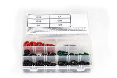 DeatschWerks - Deatschwerks Modern Muscle Injector O-Ring Kit (205 Pieces) - Demon Performance