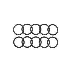 DeatschWerks - DeatschWerks ORB -12 Viton O-Ring (Pack of 10) - Demon Performance
