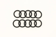 DeatschWerks - DeatschWerks ORB -6 Viton O-Ring (Pack of 10) - Demon Performance