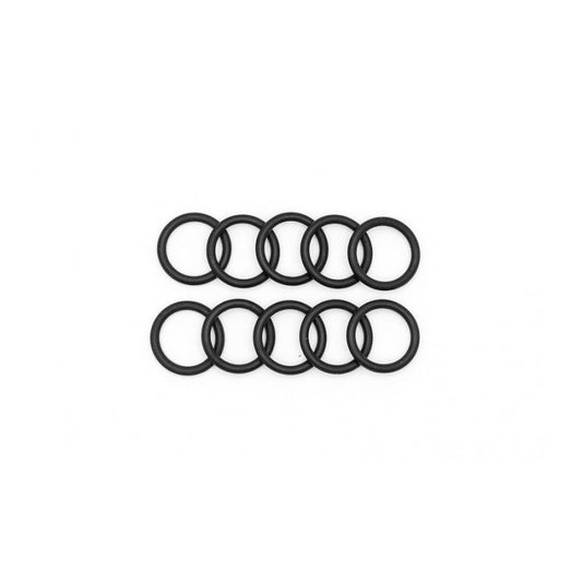 DeatschWerks - DeatschWerks ORB -6 Viton O-Ring (Pack of 10) - Demon Performance
