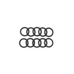 DeatschWerks - DeatschWerks ORB -6 Viton O-Ring (Pack of 10) - Demon Performance