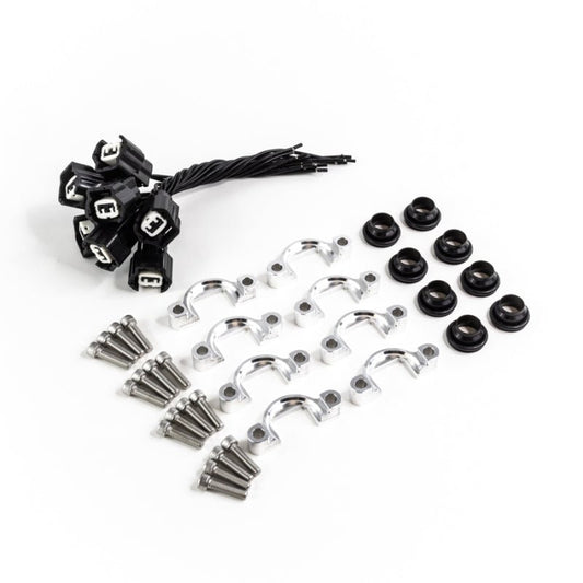 DeatschWerks - DeatschWerks Phase 1 to Phase 2 Adapter Kit (8 Cyl) - Demon Performance