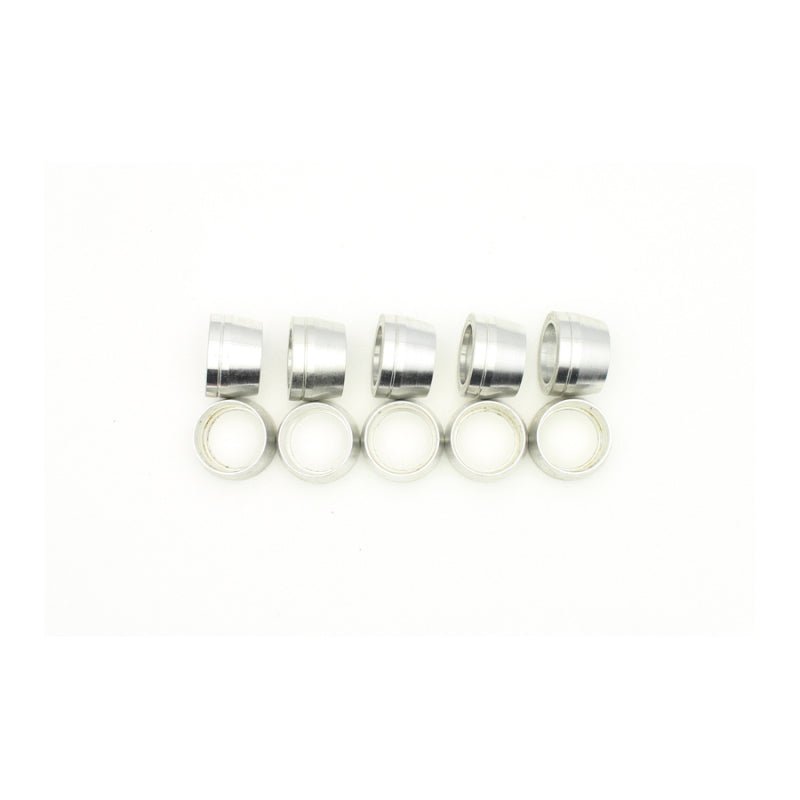 DeatschWerks - DeatschWerks Replacement PTFE Hose End Olive Insert 10AN (Pack of 10) - Demon Performance