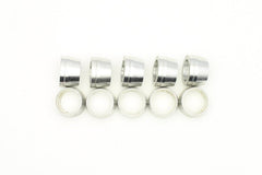 DeatschWerks - DeatschWerks Replacement PTFE Hose End Olive Insert 10AN (Pack of 10) - Demon Performance