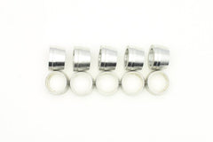 DeatschWerks - DeatschWerks Replacement PTFE Hose End Olive Insert 10AN (Pack of 10) - Demon Performance