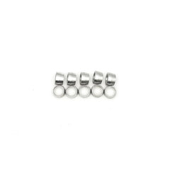 DeatschWerks - DeatschWerks Replacement PTFE Hose End Olive Insert 6AN (Pack of 10) - Demon Performance