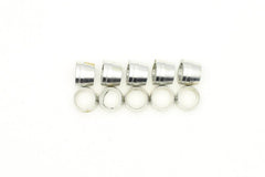DeatschWerks - DeatschWerks Replacement PTFE Hose End Olive Insert 8AN (Pack of 10) - Demon Performance