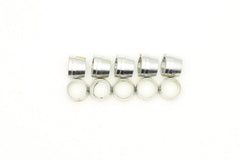 DeatschWerks - DeatschWerks Replacement PTFE Hose End Olive Insert 8AN (Pack of 10) - Demon Performance