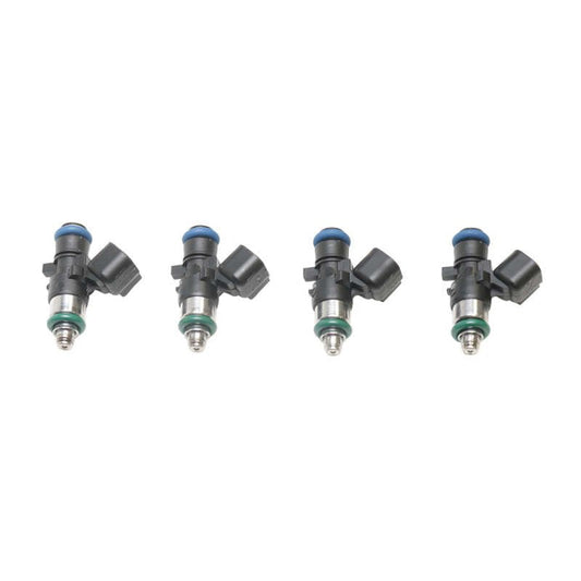 DeatschWerks - Deatschwerks Set of 4 1000cc/min injectors For The Fitech/Holley Sniper TBI Units - Demon Performance