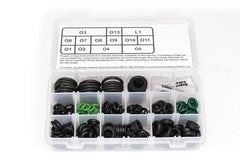 DeatschWerks - Deatschwerks Sport Compact / Euro Injector O-Ring Kit (230 Pieces) - Demon Performance