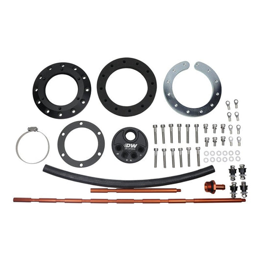 DeatschWerks - DeatschWerks Universal In-Tank Pump Mount - Demon Performance