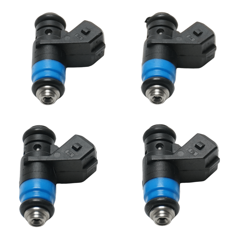 DeatschWerks - DeatschWerks Universal Set of 4 60lb (630cc/min) Injectors - Demon Performance