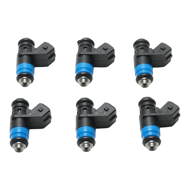 DeatschWerks - DeatschWerks Universal Set of 6 60lb (630cc/min) Injectors - Demon Performance