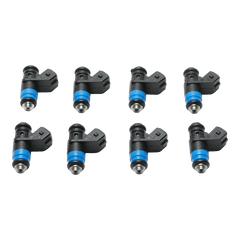 DeatschWerks - DeatschWerks Universal Set of 8 60lb (630cc/min) Injectors - Demon Performance